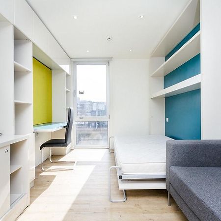Student Haus Bethnal Green London Exterior foto