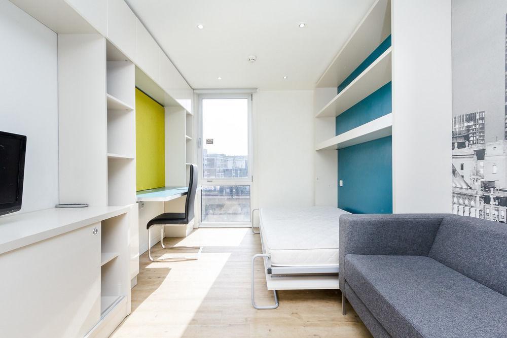 Student Haus Bethnal Green London Exterior foto
