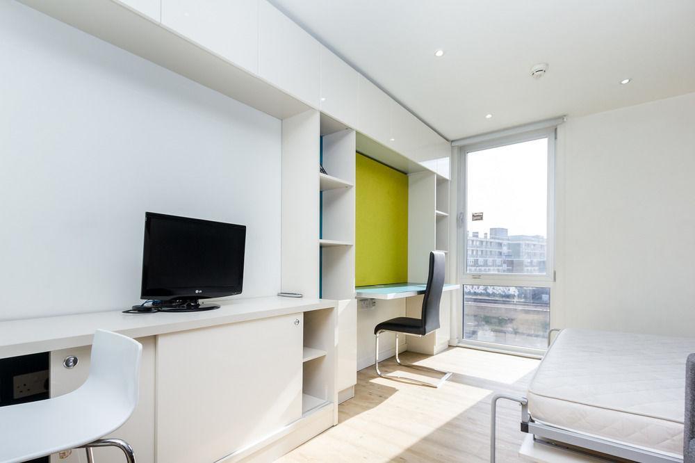 Student Haus Bethnal Green London Exterior foto