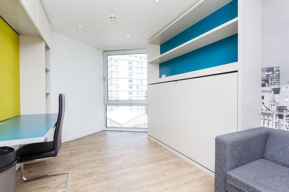 Student Haus Bethnal Green London Exterior foto