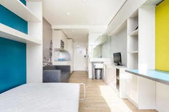 Student Haus Bethnal Green London Exterior foto